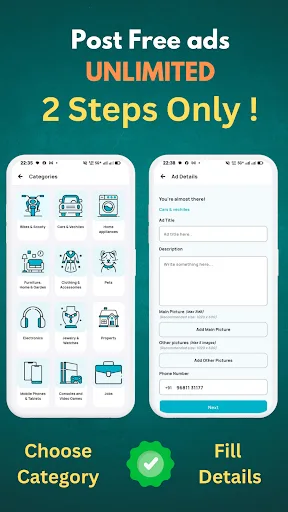 SaleGaadi: Buy & Sell screenshot 5