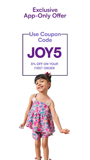 Hopscotch - Kids Fashion Brand screenshot 4