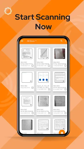 PDF Document Scanner-NetraScan screenshot 2