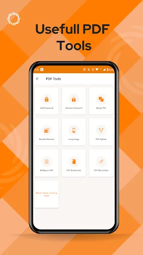 PDF Document Scanner-NetraScan screenshot 3