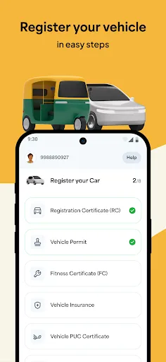 Namma Yatri Driver Partner screenshot 1
