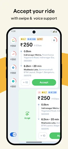 Namma Yatri Driver Partner screenshot 2