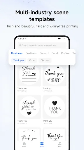 Label Expert screenshot 2