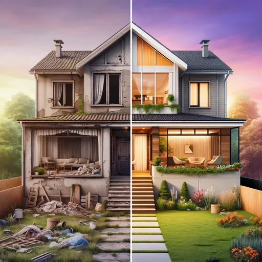 Home Design Makeover