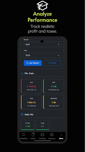 Megabull: Virtual Trading App screenshot 4