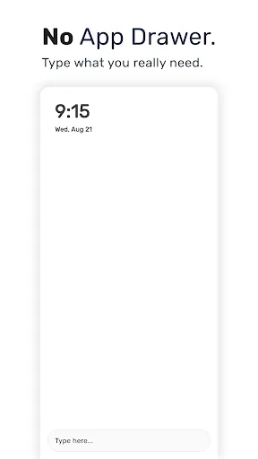 Moye Launcher : Digital Detox screenshot 2