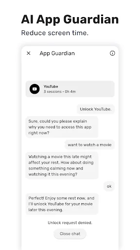 Moye Launcher : Digital Detox screenshot 3