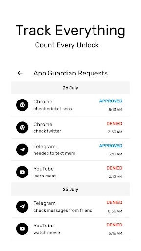 Moye Launcher : Digital Detox screenshot 4