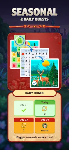 Crossword Go! screenshot 3