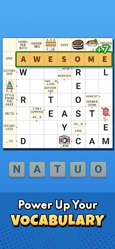 Crossword Go! screenshot 4
