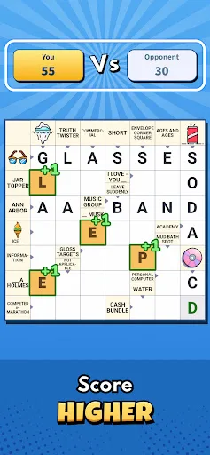 Crossword Go! screenshot 5