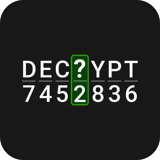 PlaySimple Cryptogram