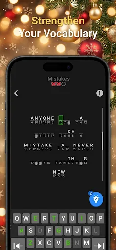PlaySimple Cryptogram screenshot 5