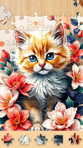 Jigsaw Puzzle Explorer screenshot 2