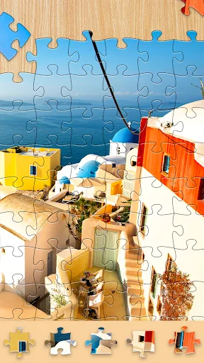 Jigsaw Puzzle Explorer screenshot 3