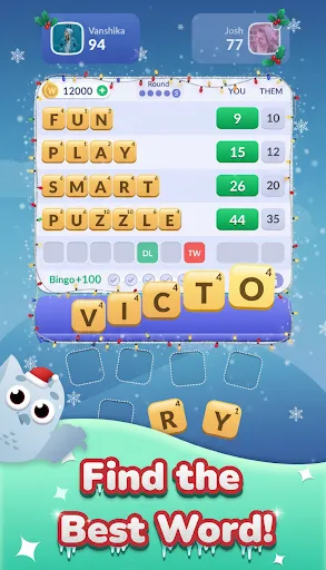Word Roll screenshot 1
