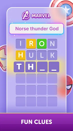 Wordy - Daily Wordle Puzzle screenshot 2