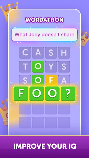 Wordy - Daily Wordle Puzzle screenshot 4