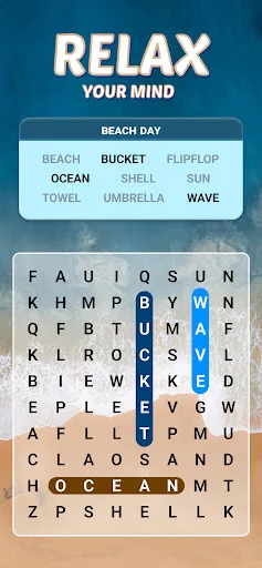 Поиск Слов Пазл screenshot 2