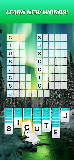 Word Search Solitaire screenshot 4