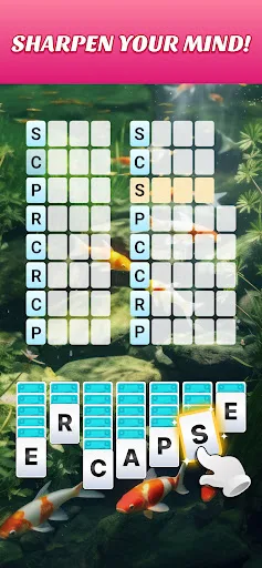 Word Search Solitaire screenshot 5