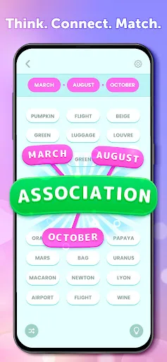 Word Connect Association screenshot 2