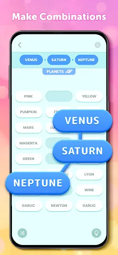 Word Connect Association screenshot 3