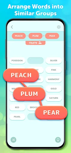 Word Connect Association screenshot 4