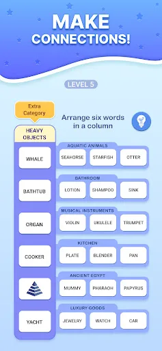 Word Connect Association screenshot 5