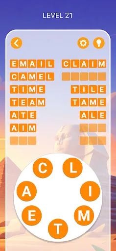 Word Trip - Word Puzzle Game screenshot 3