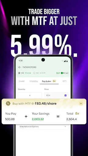 Pocketful Stocks, IPO, Trading screenshot 2