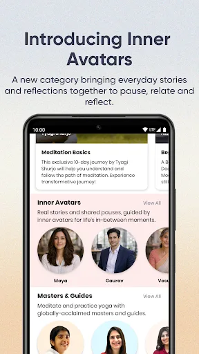 ThinkRight: Meditation & Sleep screenshot 4