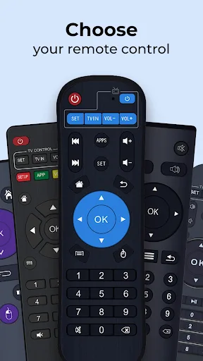 Android Remote - TV Box Remote screenshot 2