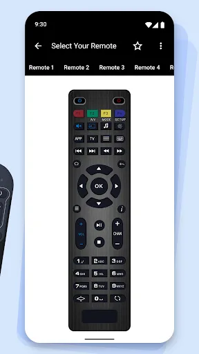 Android Remote - TV Box Remote screenshot 3