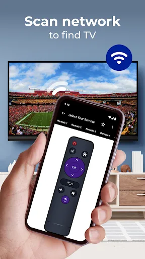 Android Remote - TV Box Remote screenshot 4