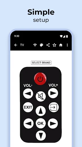 Android Remote - TV Box Remote screenshot 5