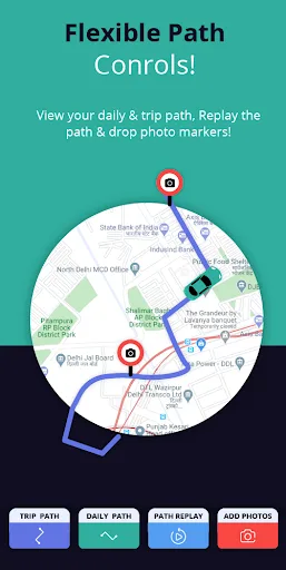 Bolt - Advanced GPS Tracking screenshot 2