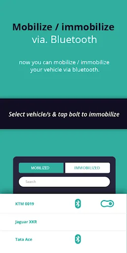 Bolt - Advanced GPS Tracking screenshot 4