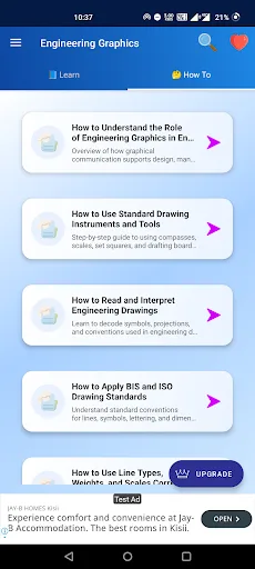 Engineering Graphics screenshot 2