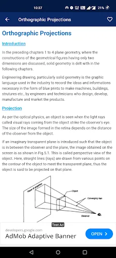 Engineering Graphics screenshot 4