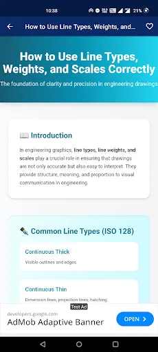 Engineering Graphics screenshot 5