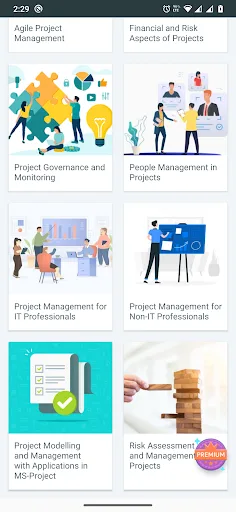 Project Management screenshot 3