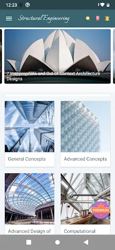 Structural Engineering screenshot 1