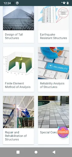 Structural Engineering screenshot 4