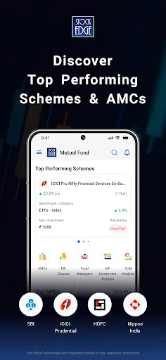 StockEdge: Stock Market App screenshot 5