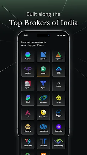 Stratzy - Algo trading App screenshot 4
