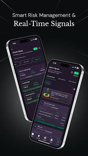 Stratzy - Algo trading App screenshot 5