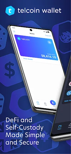 Telcoin screenshot 1