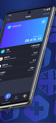 Telcoin screenshot 2