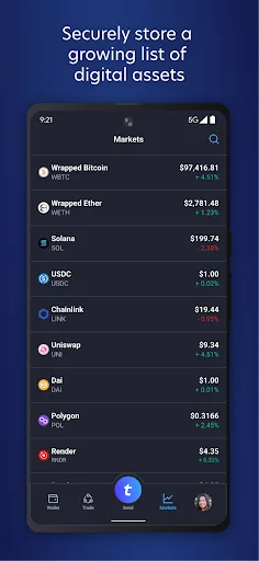 Telcoin screenshot 3